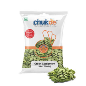 Chukde Green Cardamom