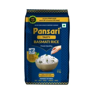 Pansari Tasty Basmati Rice