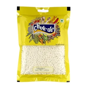 Chukde Sabudana