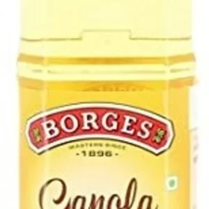 Borges Canola Oil (Bottle)