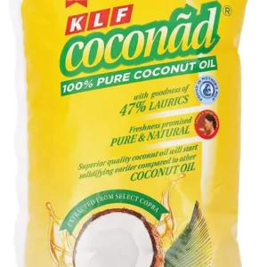 KLF Coconad Pure Coconut Cooking Oil (Pouch)