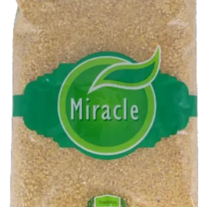 Miracle Premium Wheat Broken/Dalia (Pouch)