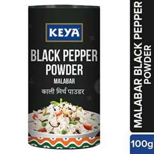 Keya Black Pepper Powder