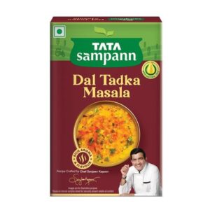 Tata Sampann Dal Tadka Masala with Natural Oils