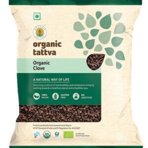 Organic Tattva Cloves