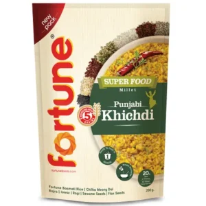 Fortune Superfood Punjabi Khichdi