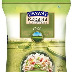 Daawat Rozana Basmati Rice Gold