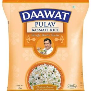 Daawat Pulav Rice