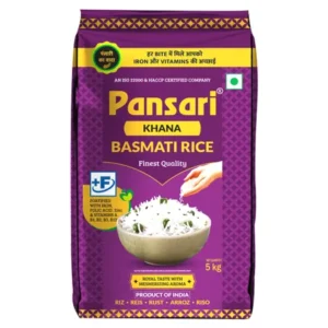 Pansari Khana Khazana Basmati Rice