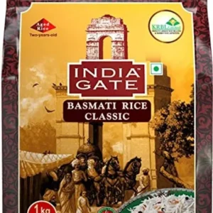 India Gate Classic Basmati Rice