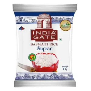 India Gate Super Basmati Rice