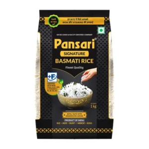 Pansari Signature Basmati Rice