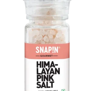 Snapin Himalayan Pink Salt