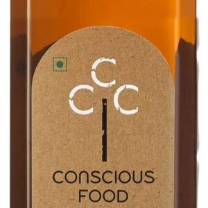 Conscious Food Organic Mustard Oil