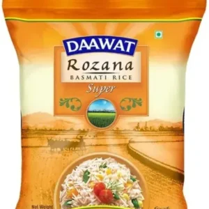 Daawat Rozana Basmati Rice Super 90