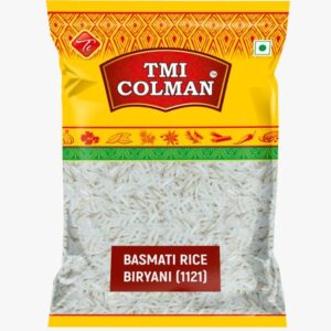 TMI Colman Basmati Rice 1121 Raw (Regular)