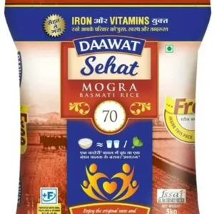 Daawat Sehat Mogra Basmati Rice