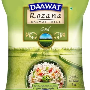 Daawat Rozana Basmati Rice Gold