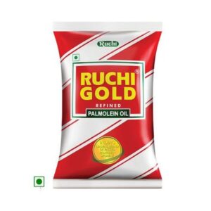 Ruchi Gold - Palmolein Oil (Pouch)