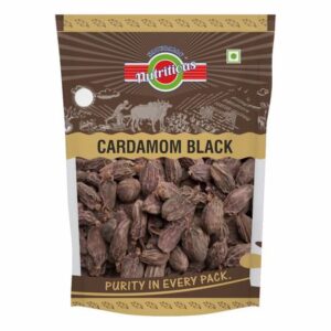 Nutritious Cardamom Black