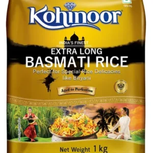 Kohinoor Gold India's Finest Extra Long Authentic Basmati Rice