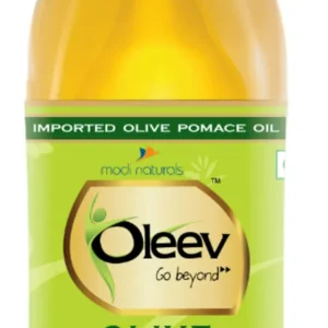 Oleev Pomace Olive Oil - For All Types Of Cooking (Bottle)