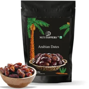 Nut Toppers Premium Arabian Dates