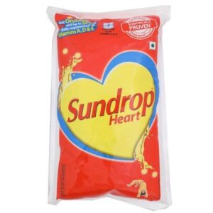 Sundrop Oil - Heart (Pouch)