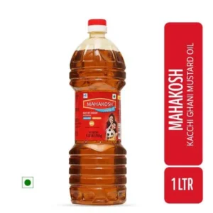 Mahakosh Kachi Ghani Mustard Oil (Bottle)