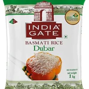 India Gate Basmati Rice Dubar