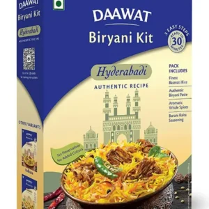 Daawat Biryani Kit Hyderabadi