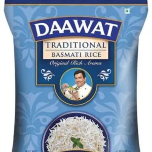 Daawat Traditional Basmati Rice