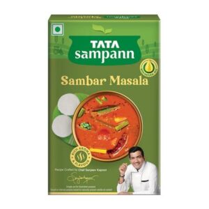 Tata Sampann Sambhar Masala With Natural Oils