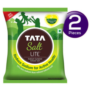 Tata Salt Lite 1 kg Combo