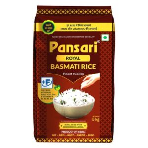 Pansari Royal Basmati Rice