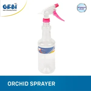 Gebi Sparkle Plus Orchid Pressure Sprayer