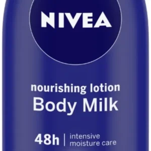 Nivea Body Milk Lotion for Very Dry Skin