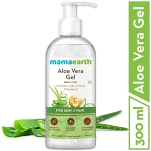 Mamaearth Aloe Vera Gel For Face