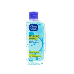 Clean & Clear Morning Energy Aqua Splash Face Wash