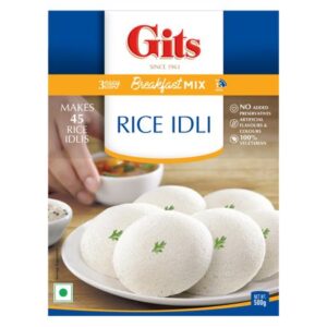 Gits Rice Idli Instant Breakfast Mix