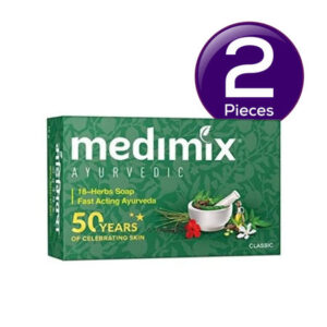 Medimix Classic Ayurvedic Soap Combo
