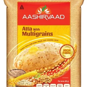 Aashirvaad Multigrain Atta