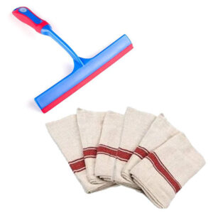 Chakaachak Eazo Wiper(1pc) & Floor Cleaning Cloth(4pc)