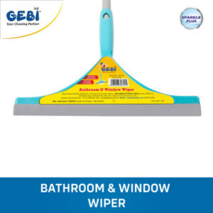 Gebi Sparkle Plus Bathroom/Window Wiper