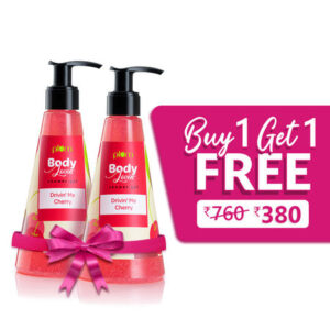 Plum BodyLovin’ Drivin Me Cherry Shower Gel