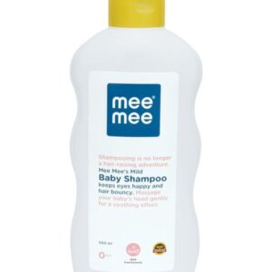 Mee Mee Mild Baby Shampoo with Fruit Extracts