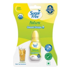 Sugar Free Natura Sweet Drops