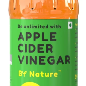 By Nature Apple Cider Vinegar