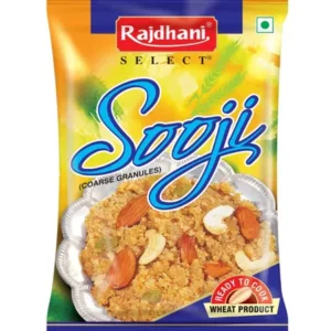 Rajdhani Sooji