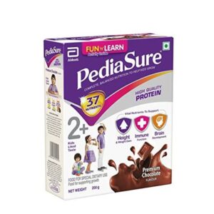 Pediasure Chocolate Mri Box